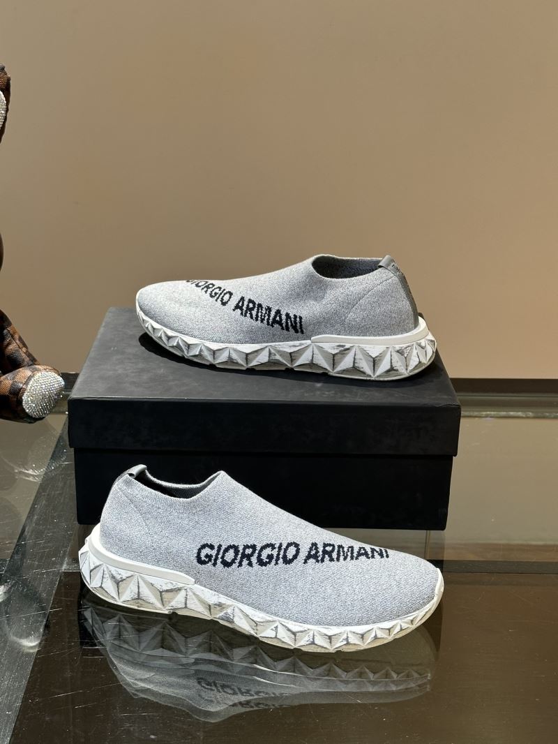 Armani Shoes